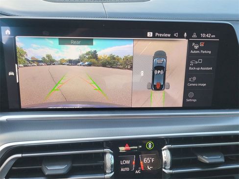 Used 2020 BMW X6 M50i w/ Executive Package image 22