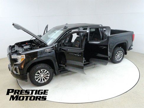 Used 2020 GMC Sierra 1500 AT4 w/ AT4 Premium Package image 22