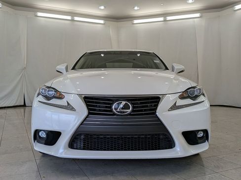 Used 2016 Lexus IS 300 AWD w/ Navigation System Package image 3