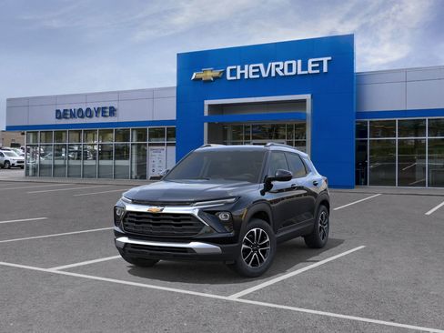 New 2026 Chevrolet TrailBlazer LT w/ Convenience Package image 32