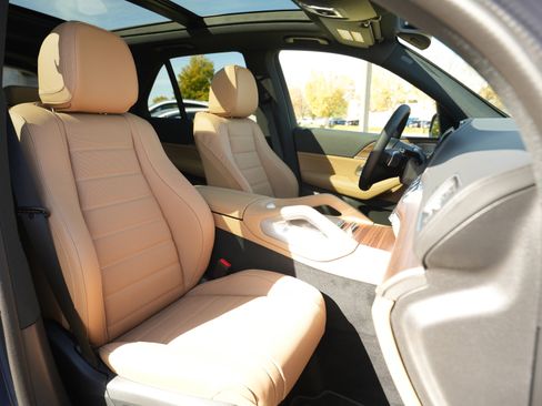 New 2026 Mercedes-Benz GLE 350 4MATIC image 36