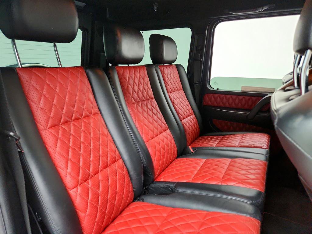 Used 2015 Mercedes-Benz G 63 AMG 4MATIC image 29
