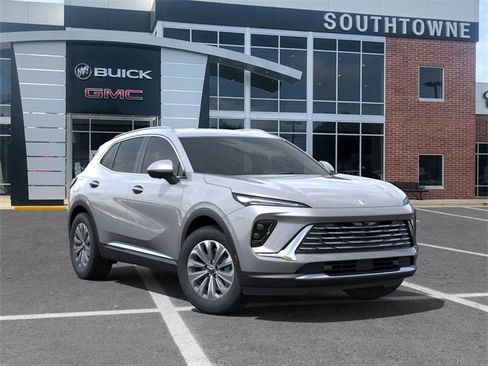 New 2025 Buick Envision Preferred image 7