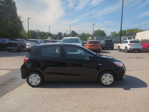 Used 2024 Mitsubishi Mirage FWD image 4