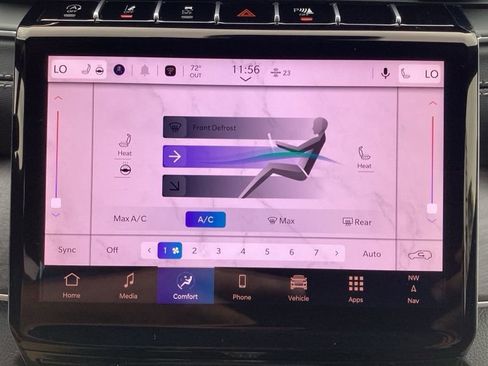 New 2025 Jeep Grand Cherokee Limited w/ Black Appearance Package image 50