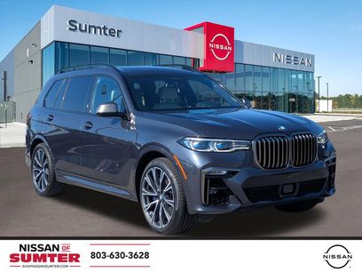 Used 2022 BMW X7 M50i
