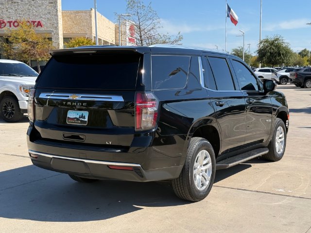 Used 2022 Chevrolet Tahoe LT RWD image 4