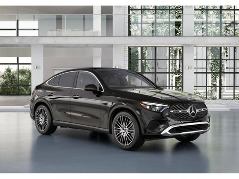 New 2026 Mercedes-Benz GLC 300 4MATIC image 7