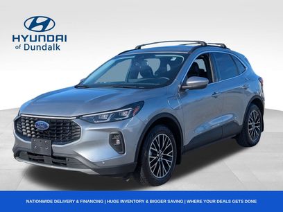 Used 2023 Ford Escape SE w/ PHEV Premium Package