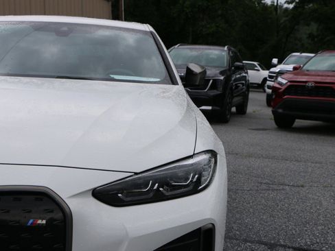 Used 2022 BMW i4 M50 w/ Premium Package AWD/4WD image 12