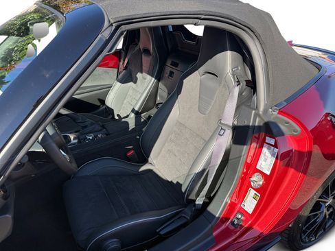 New 2026 MAZDA MX-5 Miata Club w/ Brembo/BBS Recaro Package RWD image 16