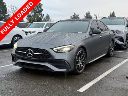 Used 2023 Mercedes-Benz C 300 Sedan