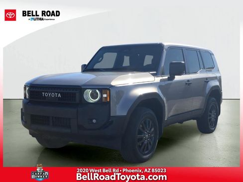 Used 2025 Toyota Land Cruiser 1958 image 1