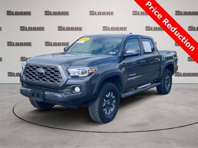 Certified 2022 Toyota Tacoma TRD Off-Road