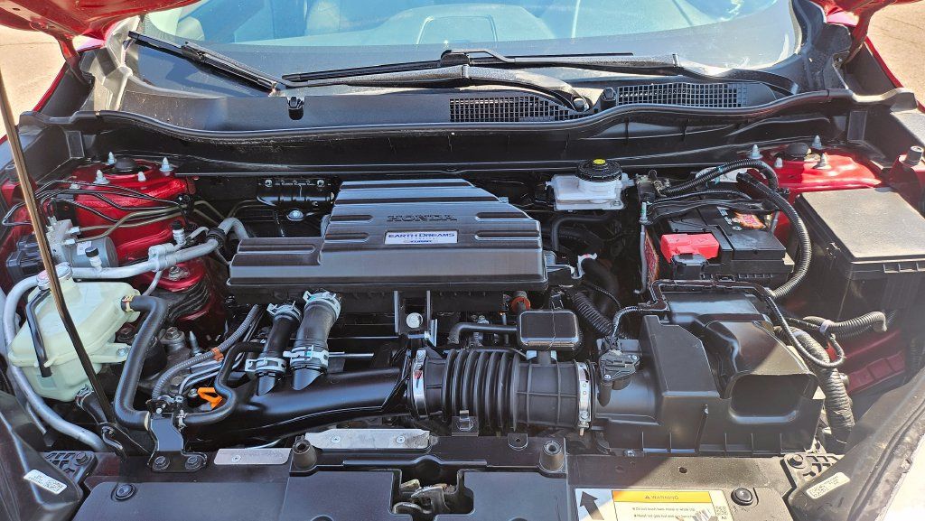 Used 2021 Honda CR-V EX-L image 41