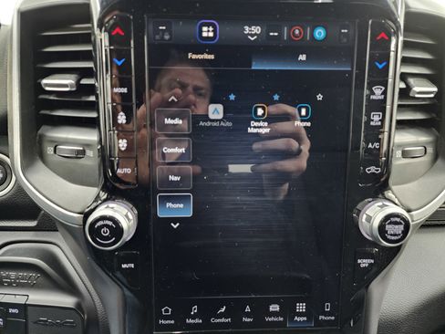 Used 2024 RAM 3500 Big Horn w/ Night Edition image 53