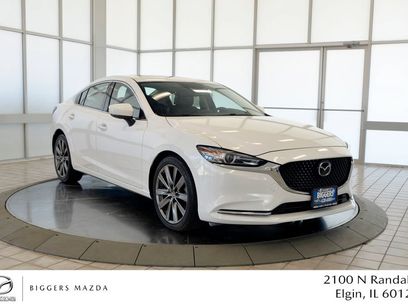 Used 2018 MAZDA MAZDA6 Grand Touring Reserve