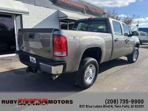 Used 2013 GMC Sierra 2500 W/T image 16
