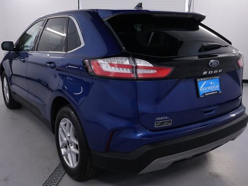 Used 2024 Ford Edge SEL image 5