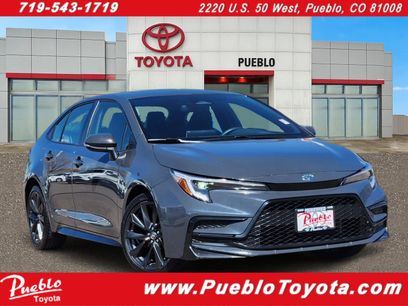 Used 2023 Toyota Corolla XSE w/ Carpet Mat Package (TMS)