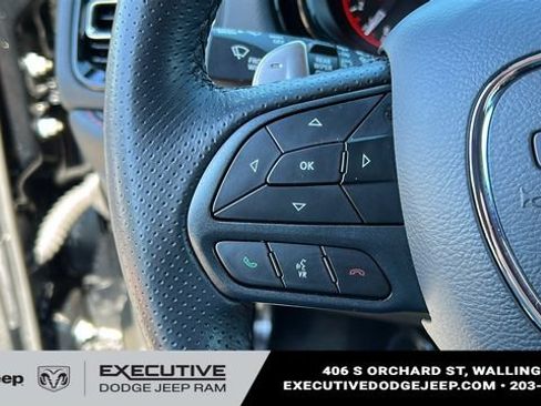 Used 2025 Dodge Durango R/T AWD/4WD image 14