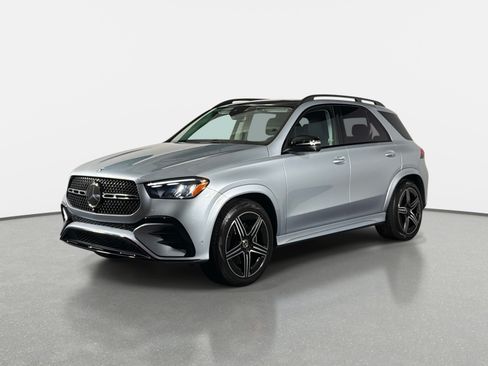 Used 2026 Mercedes-Benz GLE 450 4MATIC w/ Driver Assistance Package image 7