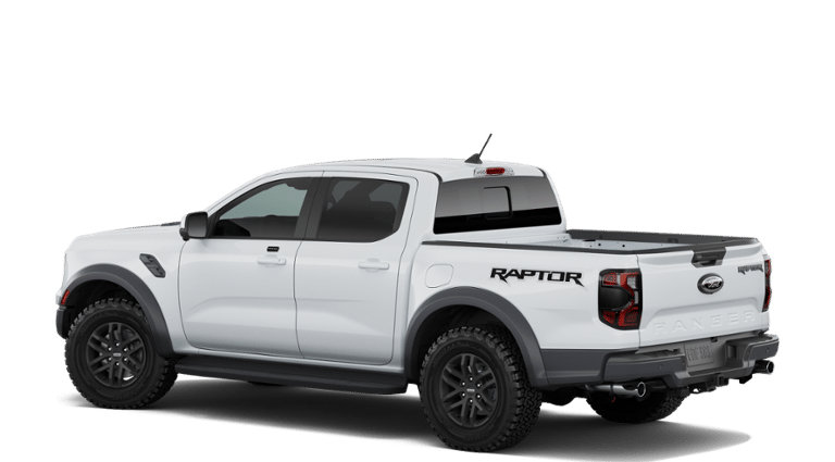 New 2026 Ford Ranger Raptor AWD/4WD image 24