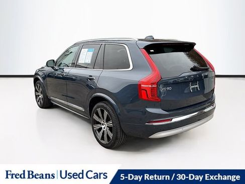 Used 2022 Volvo XC90 T6 Inscription w/ Advanced Package image 5
