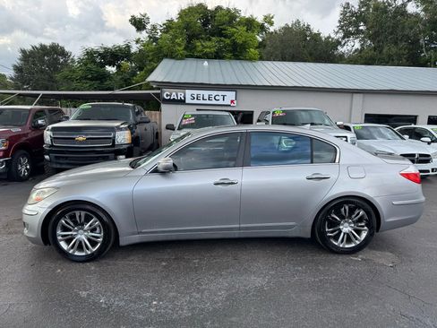 Used 2011 Hyundai Genesis 3.8 w/ Technology Pkg 4 image 8