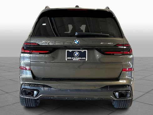 New 2026 BMW X7 xDrive40i w/ M Sport Package image 4
