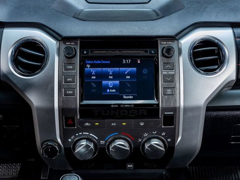 Used 2017 Toyota Tundra TRD Pro AWD/4WD image 20