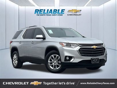 Used 2018 Chevrolet Traverse LT
