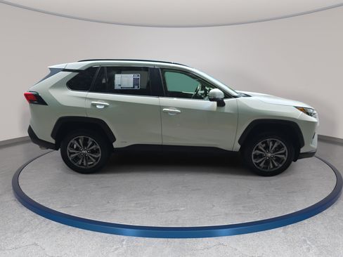 Used 2024 Toyota RAV4 XLE Premium w/ Weather Package AWD/4WD image 4
