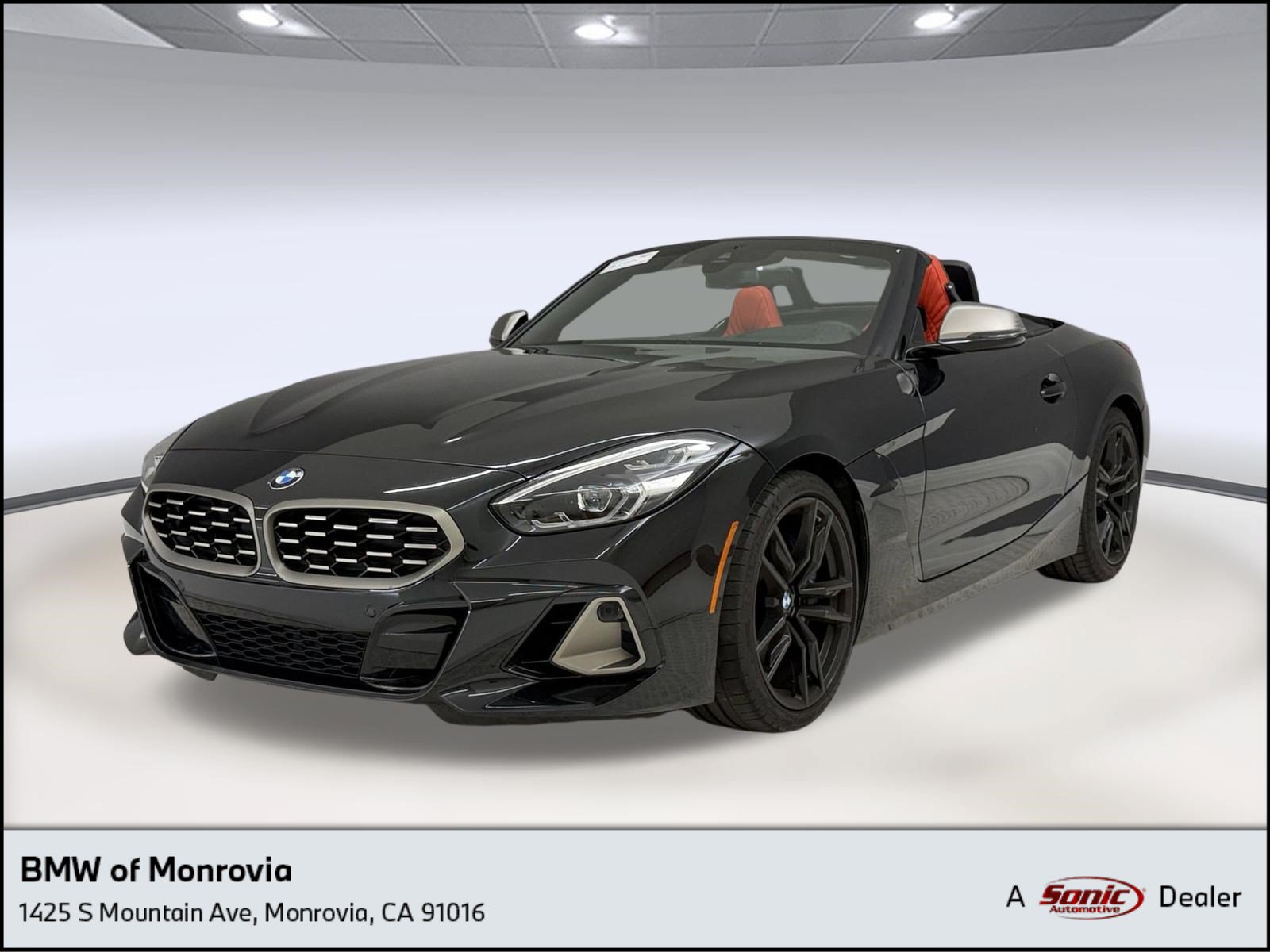 Used 2024 BMW Z4 M40i w/ Premium Package RWD image 1
