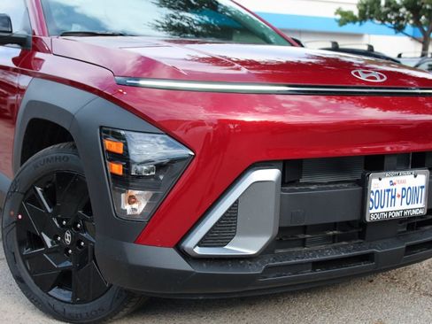 Certified 2026 Hyundai Kona SEL Sport FWD image 3