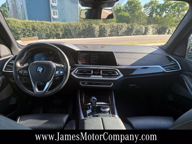 Used 2021 BMW X5 xDrive40i w/ Premium Package 2 AWD/4WD image 15
