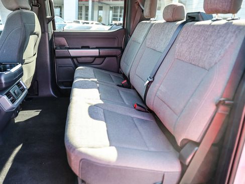 Used 2024 Ford F150 XLT w/ Mobile Office Package image 9