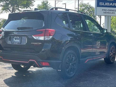 Used 2020 Subaru Forester Sport AWD/4WD image 16