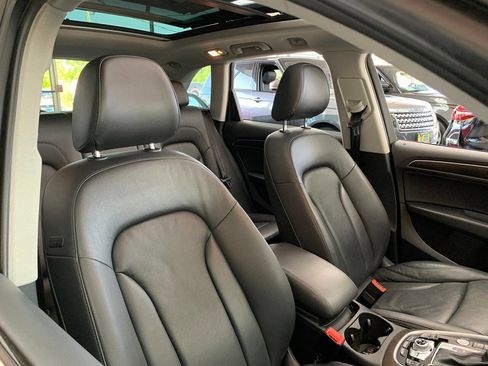 Used 2015 Audi Q5 2.0T Premium Plus AWD/4WD image 8