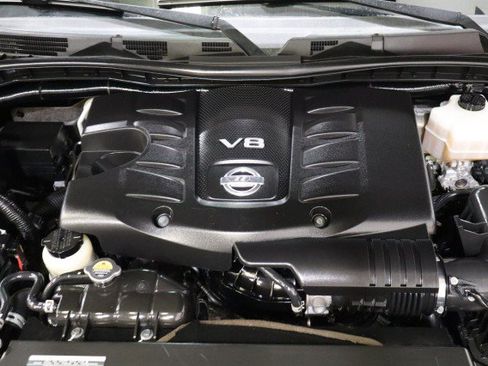 Used 2020 Nissan Armada Platinum w/ Captain's Chairs Package RWD image 72