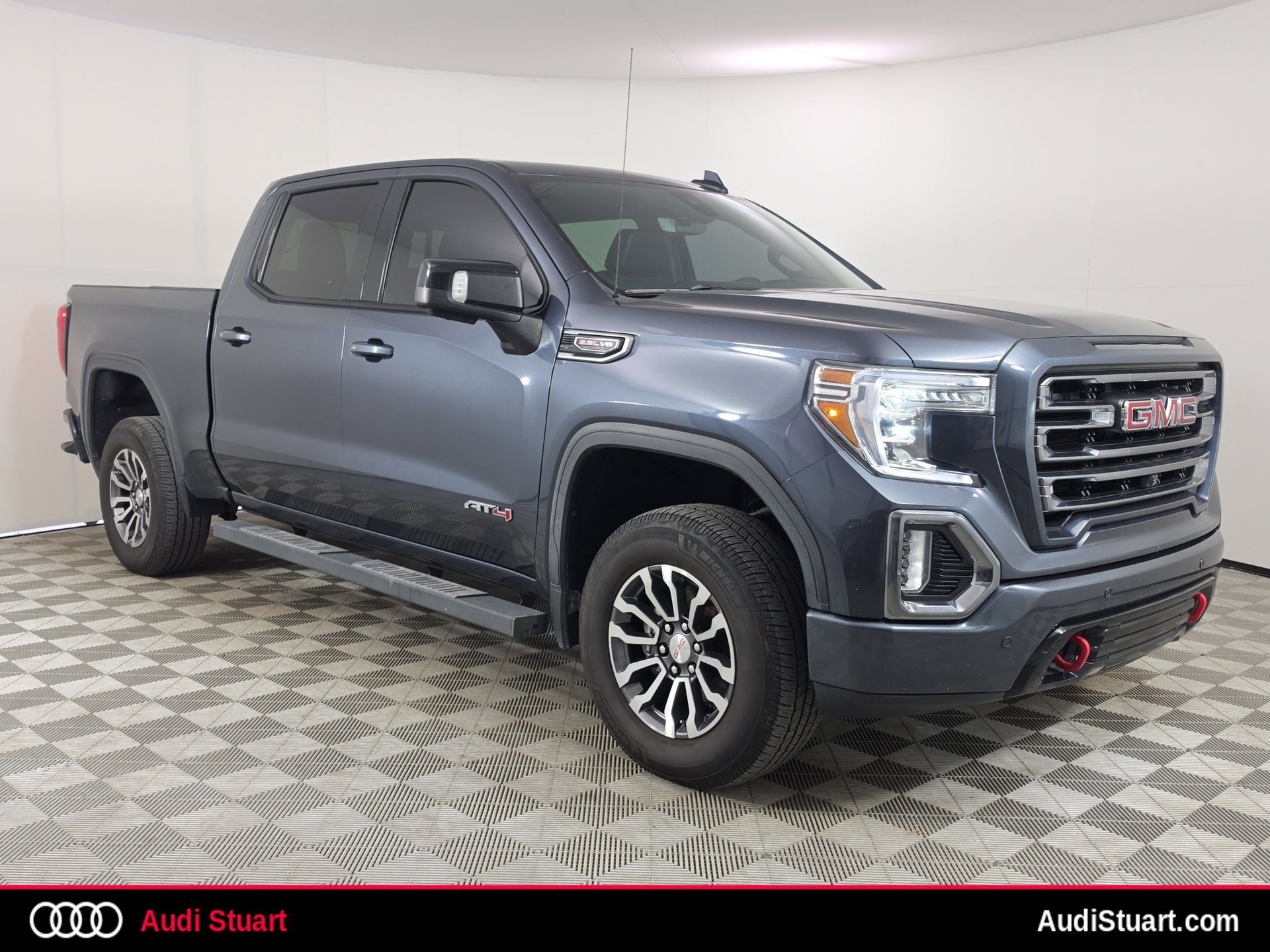 Used 2021 GMC Sierra 1500 AT4 w/ AT4 Value Package AWD/4WD 360° Tour