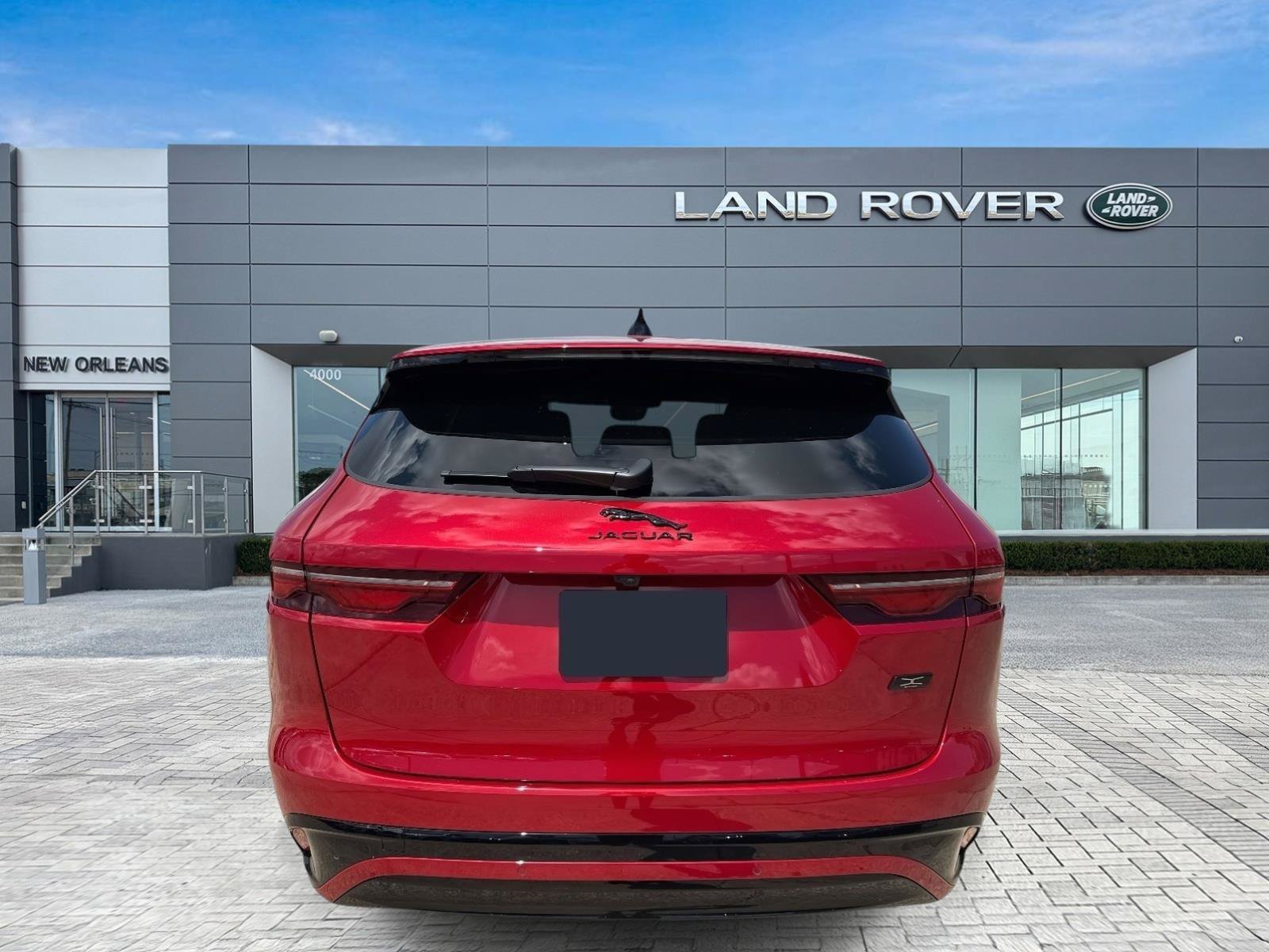 New 2026 Jaguar F-PACE R-Dynamic S AWD/4WD image 6