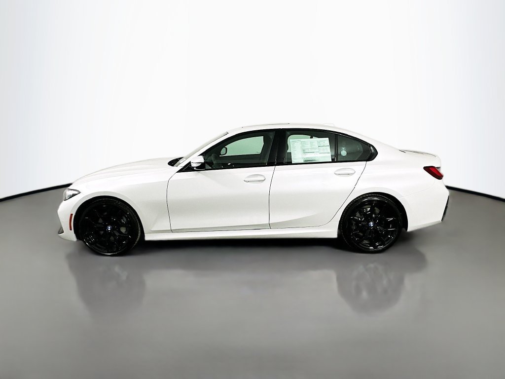 Used 2026 BMW 330i Sedan w/ M Sport Package RWD image 8