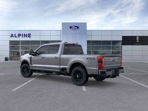 New 2025 Ford F350 XLT w/ Black Appearance Package image 4