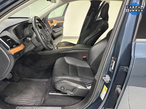 Used 2023 Volvo XC90 B6 Plus w/ Protection Package image 13