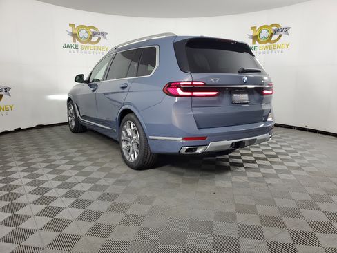 Certified 2026 BMW X7 xDrive40i image 5