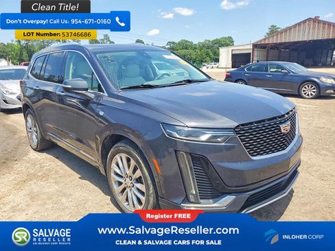 Used 2021 Cadillac XT6 Premium Luxury FWD image 5