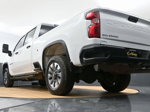 Used 2022 Chevrolet Silverado 2500 Custom w/ Custom Value Package image 46