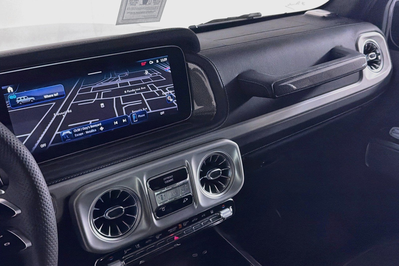 New 2027 Mercedes-Benz G 580 e image 19