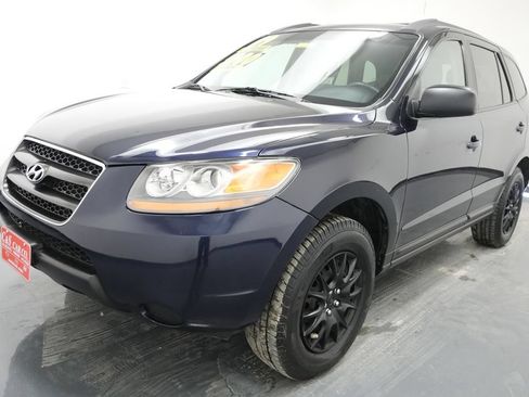 Used 2009 Hyundai Santa Fe GLS w/ Premium Pkg 3 FWD image 3